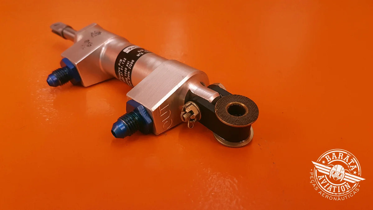 10-97A Cleveland Brake Master Cylinder