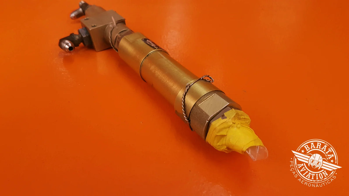 2380114-1 Gates Learjet & Valve Assy - Hydraulic Shuttle