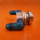 Z908 Oxygen Outlet Valve) - 5 TO 100 PSIG