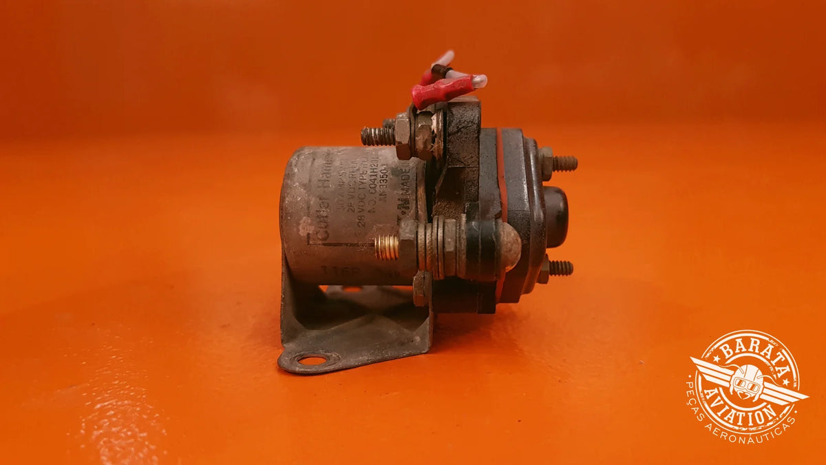 6041H201 Cutler Relay 50 amps