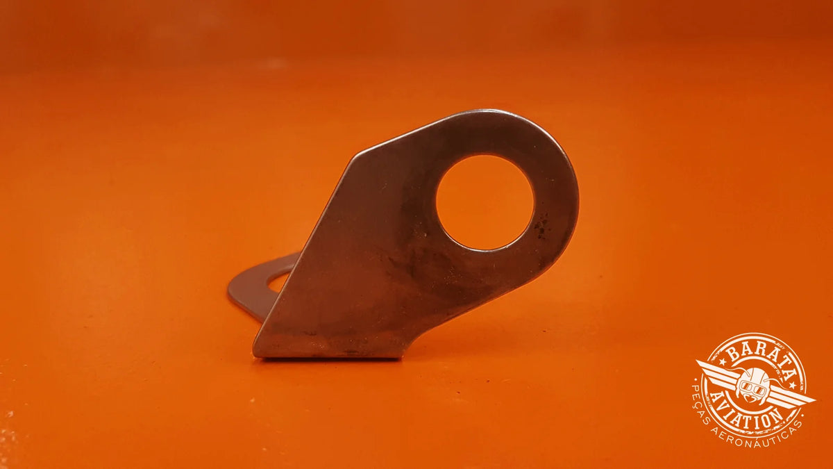 3012525 Pratt & Whitney Bracket Rear Fireseal Mounting Ring Support