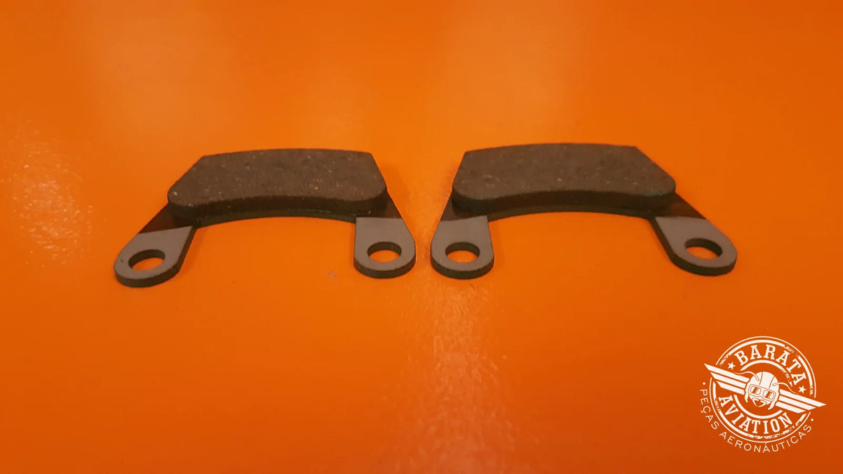 Brake Pads - Kit w/ 2 units