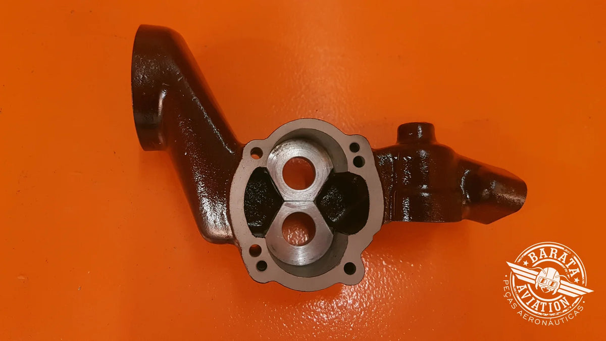 3021602 Pratt & Whitney Main Pressure Pump Housing