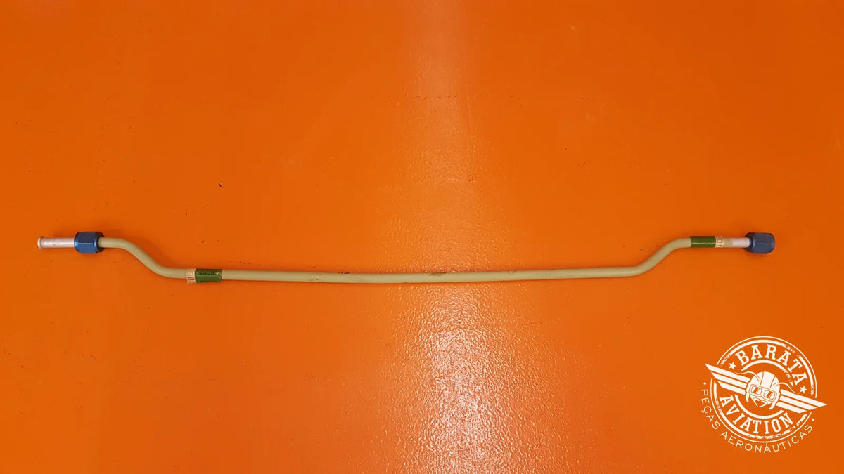 2409001-13 Learjet Tube Assy - oxygen system