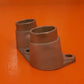 FLANGE PUSHROD HOUSING