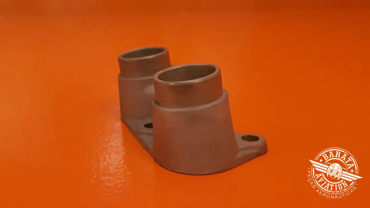 FLANGE PUSHROD HOUSING
