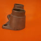 530163 FLANGE, PUSHROD HOUSING