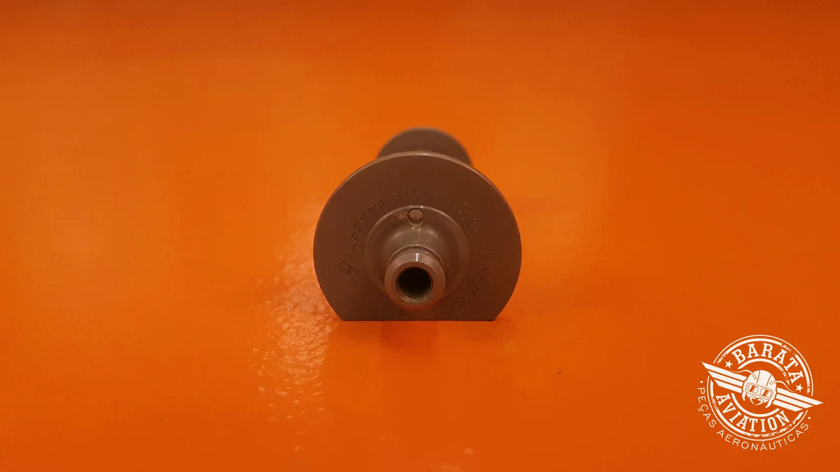 3011266 Pratt & Whitney Flanged Oil Transfer Tube