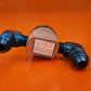 Z908 Oxygen Outlet Valve) - 5 TO 100 PSIG