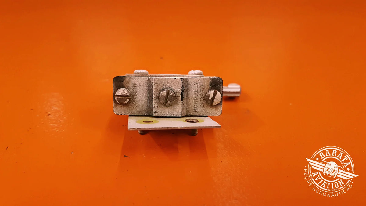 MS25026-1 Honeywell Limit Switch