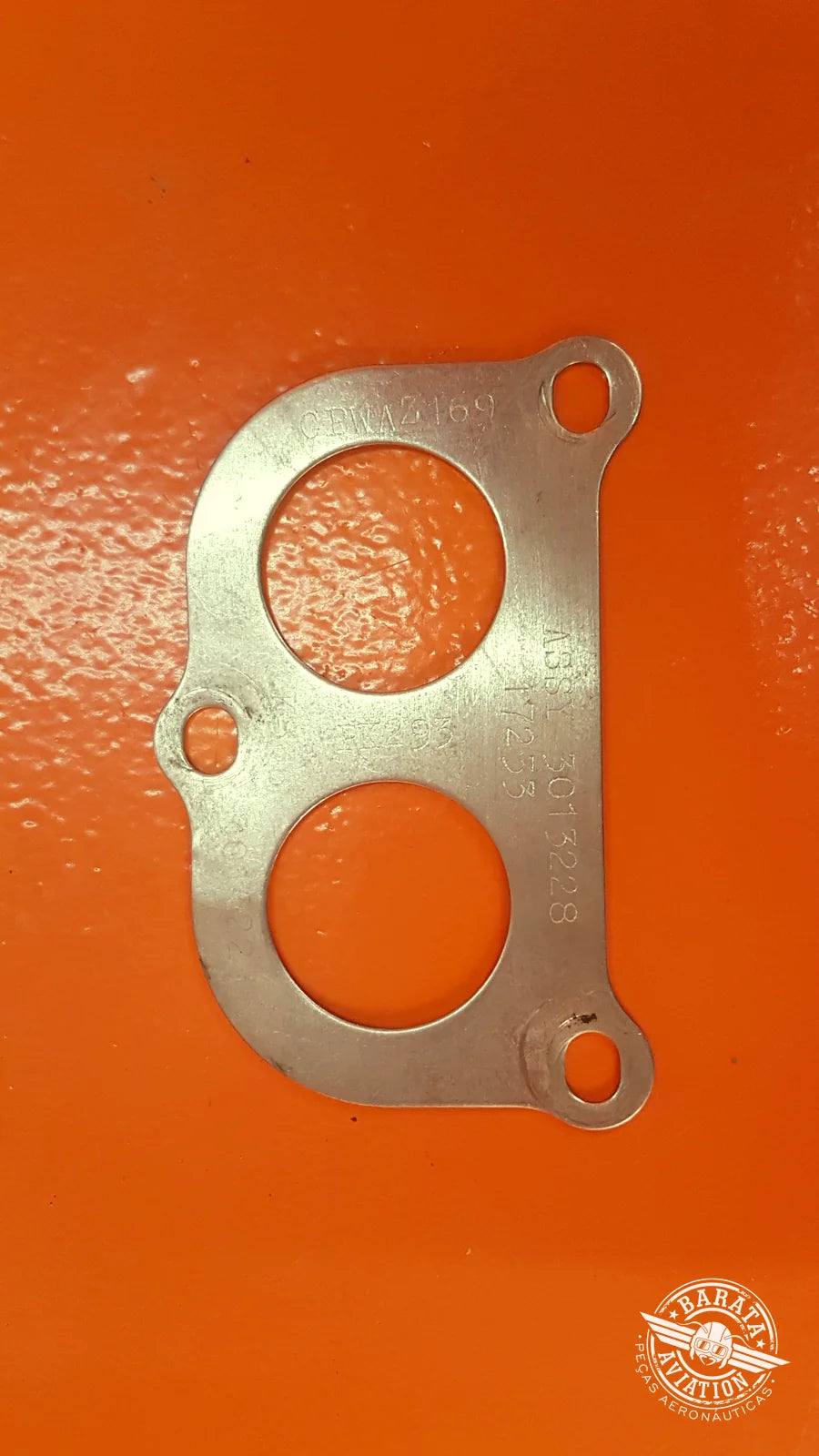 3013228 Pratt & Whitney Seal Retaining Plate
