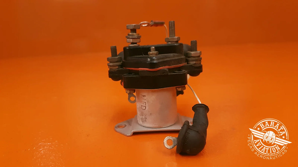 MS24187D1 Cutler-Hammer Relay