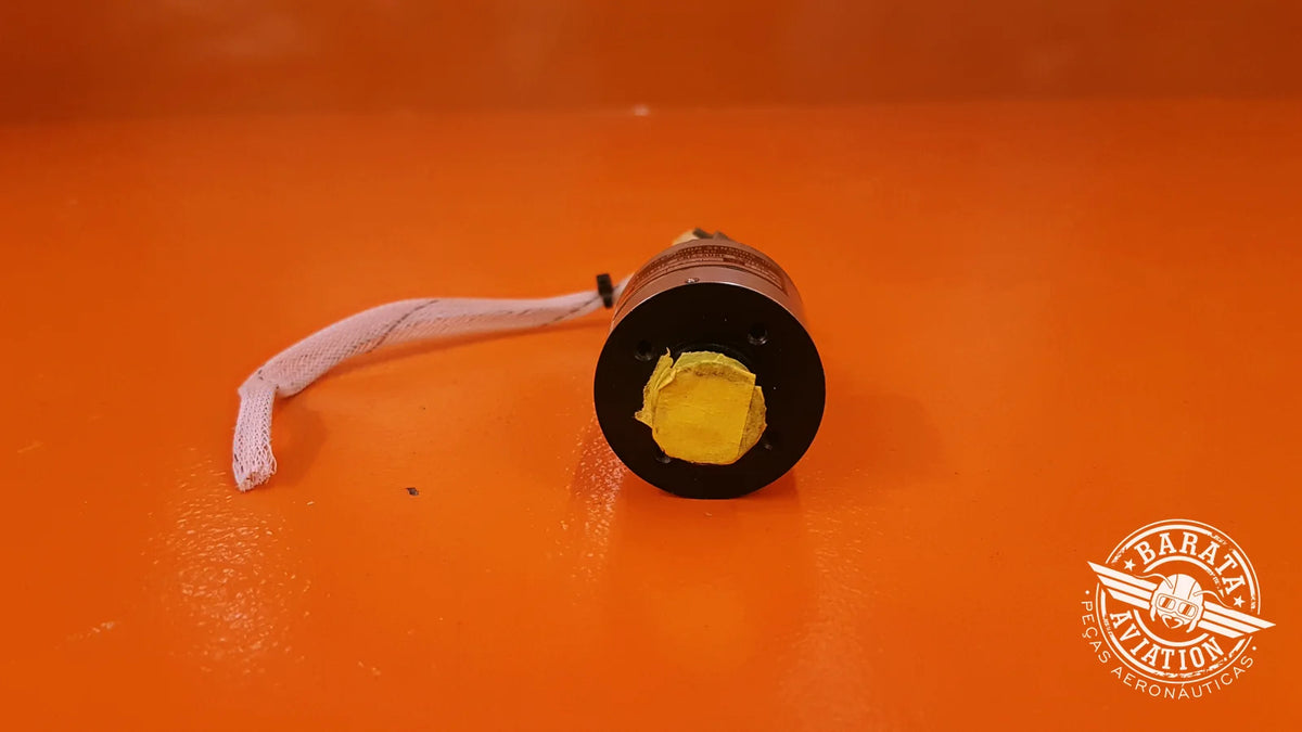 E45C-47 ABSOLUTE PRESSURE SWITCH - W/ CONNECTOR