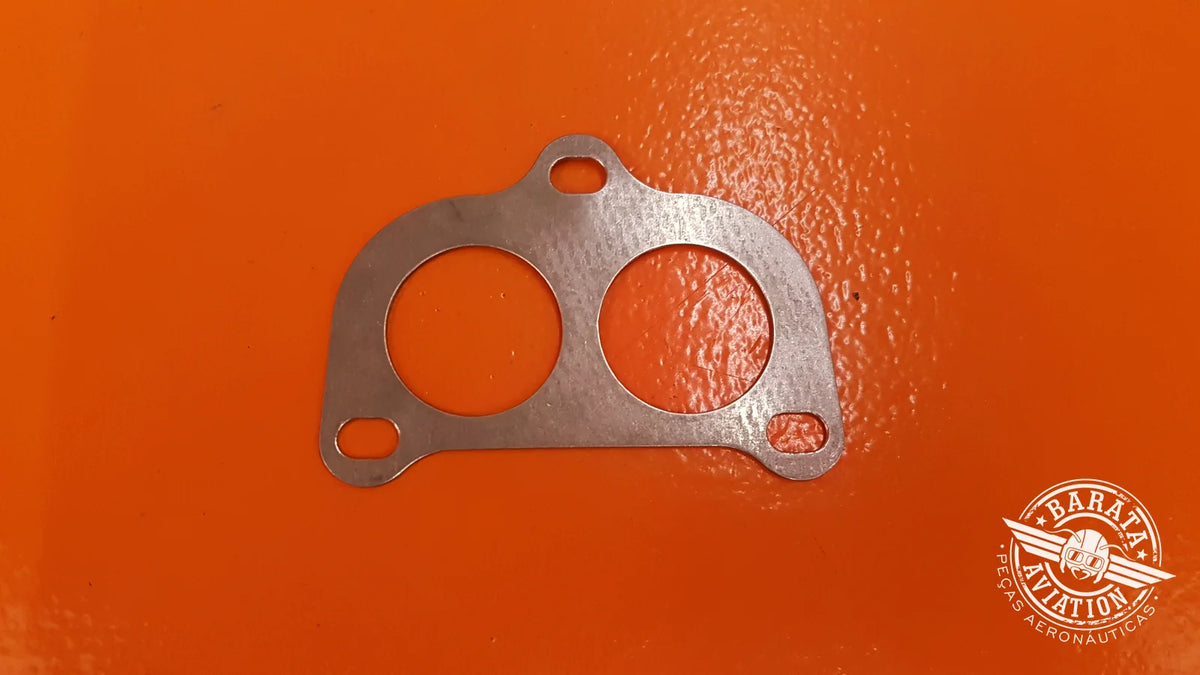 3013220 Pratt & Whitney Plate-Seal Retaining Scavenge Line