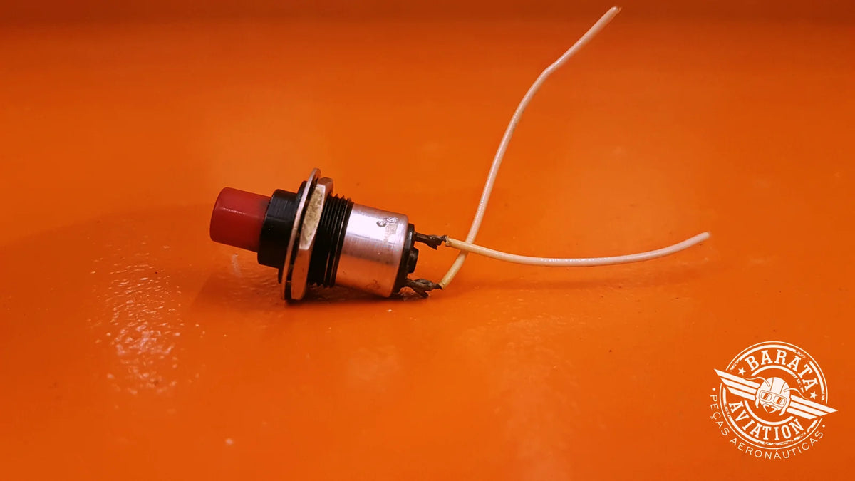 W101PAB3R Push Button Switch