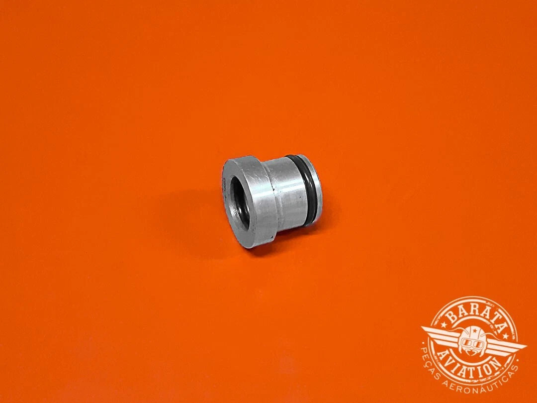 ADAPTER OIL FILLER TO CRANKCASE    P/N:649407