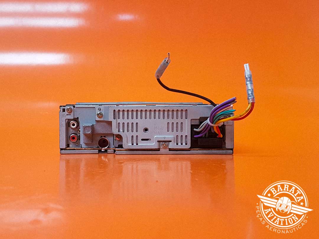 Radio para coche Pioneer DEH-1100 de 12 V