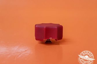 Knob da Manete de Mistura (Puxador Vermelho) P/N 24048-000