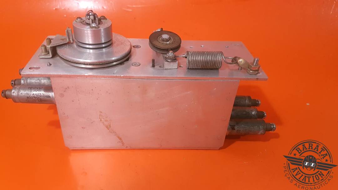 SERVO ASSEMBLY ELECTRIC TRIM PIPER SYSTEM P/N 2470400 Barata Aviation